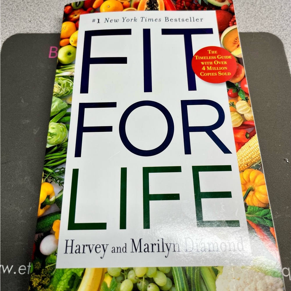 3/25 Self help -lifestyle -healthy eating-Best Seller